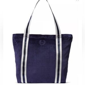 Ribbed Tote